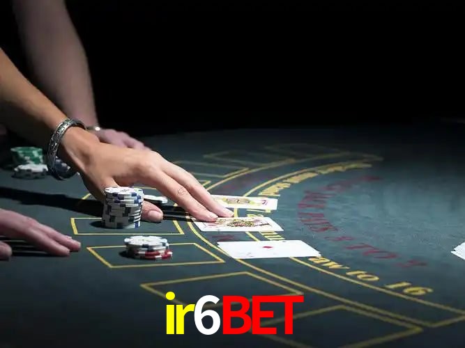 Bônus e promoções da ir6bet