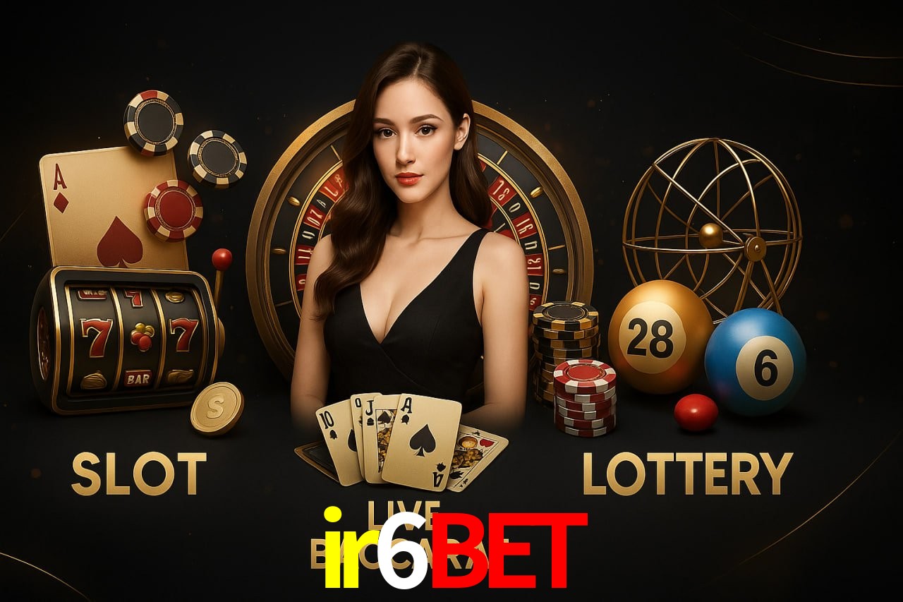 Jogos com bônus e suporte 24h na ir6bet