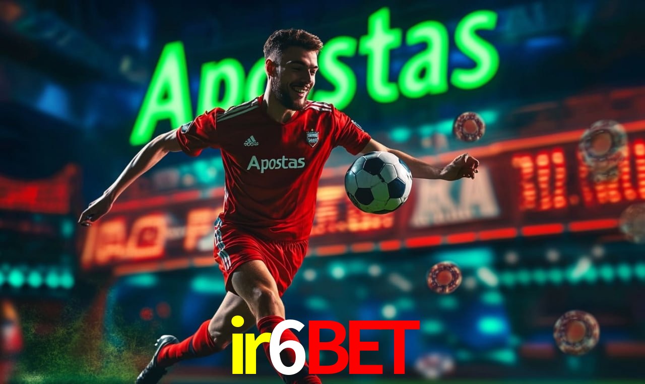 Página oficial no Facebook da ir6bet