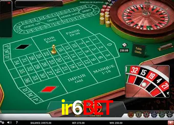 Cassino ao vivo com dealers reais na ir6bet
