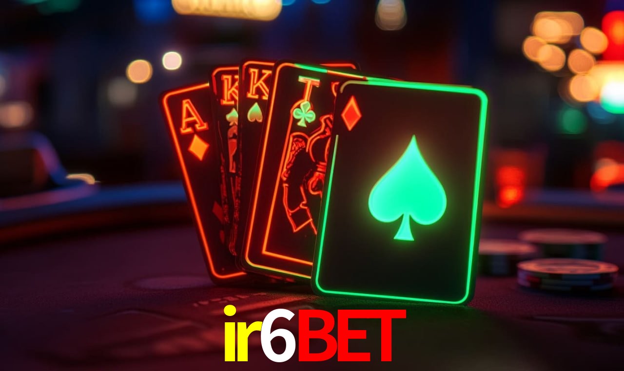 Jackpots e promoções na ir6bet